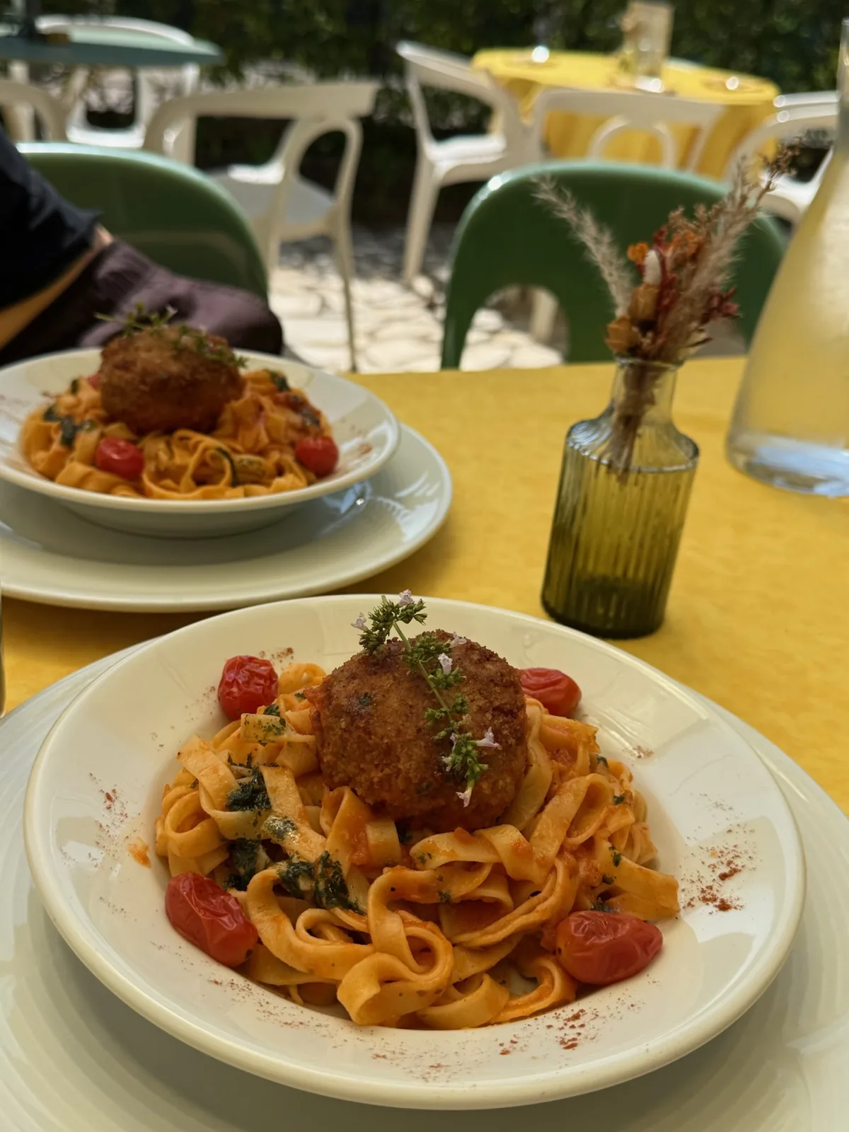 Traditional Corsican cooking