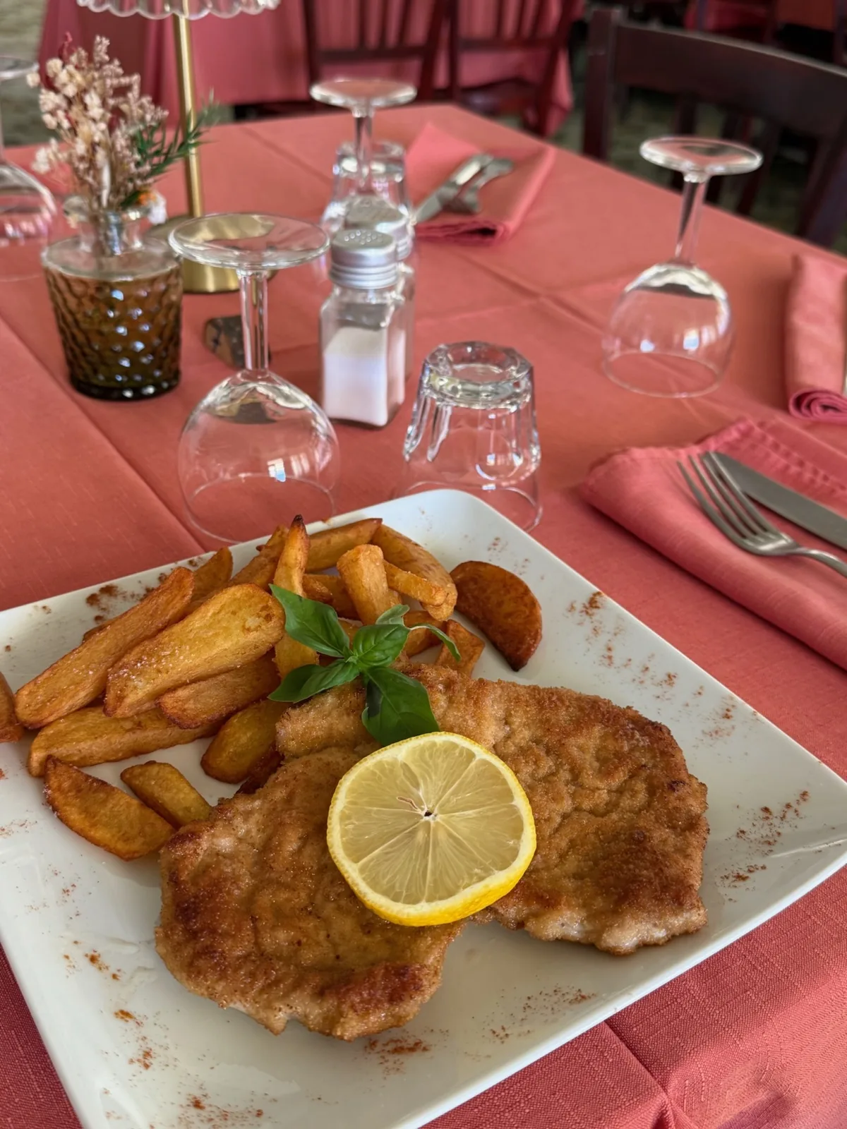 A Corsican speciality